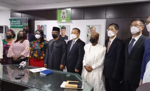 China donates 470,000 doses of COVID vaccine to Nigeria