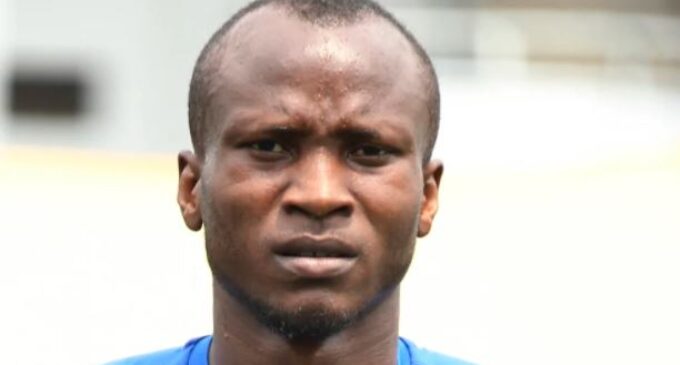 CAF bans Enyimba captain for one year over doping violation