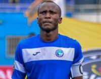 ‘My conscience is clear’ — Austin Oladapo talks CAF doping ban