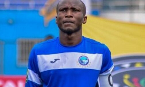 Doping case: Enyimba defend Austin Oladapo after CAF ban