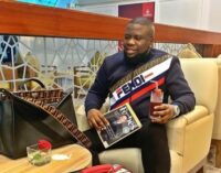 ICYMI: Hushpuppi’s page will remain active despite fraud charges, says Instagram