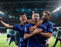 Italy beat Spain on penalties to advance to Euro 2020 final