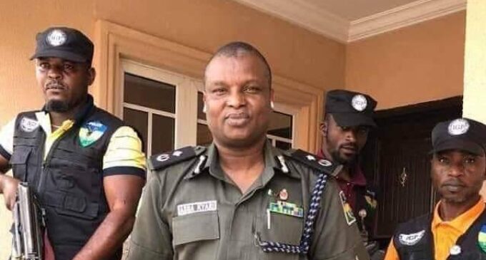 IGP recommends suspension of DCP Abba Kyari as police begin probe