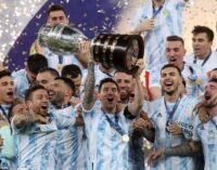 Messi wins first major international trophy as Argentina pip Brazil to Copa America 
