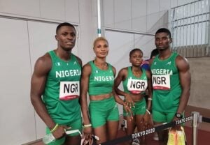 relay team