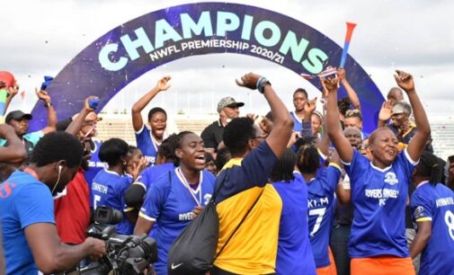 Rivers Angels draw Ghana’s Hasaacas in CAF Women’s Champions League qualifiers