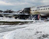 ALL passengers feared dead as aircraft crashes in Russia