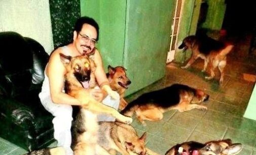 ‘He left for heaven’ — Tee Mac mourns as dog used in ‘Papa Ajasco’ dies