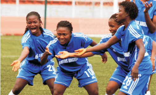 Rivers Angels qualify for maiden CAF women’s champions league
