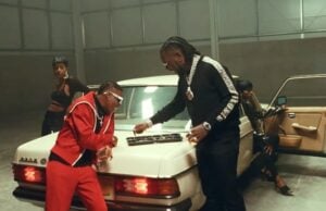 Burna Boy: Wizkid sings about women, I talk real life... we're not competing