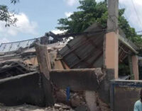 Death toll from Haiti earthquake rises to 724