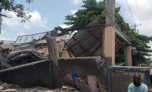Death toll from Haiti earthquake rises to 724