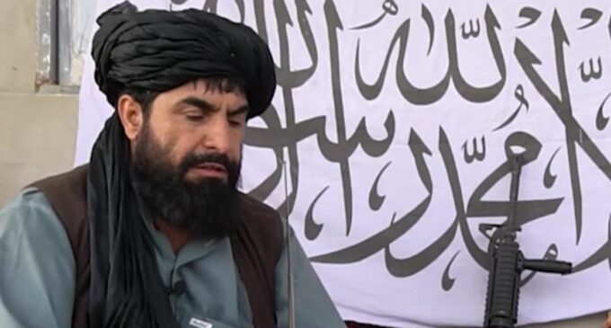 Taliban governor: Lifestyle choices won’t be forced — but we’ll make people aware of their sins
