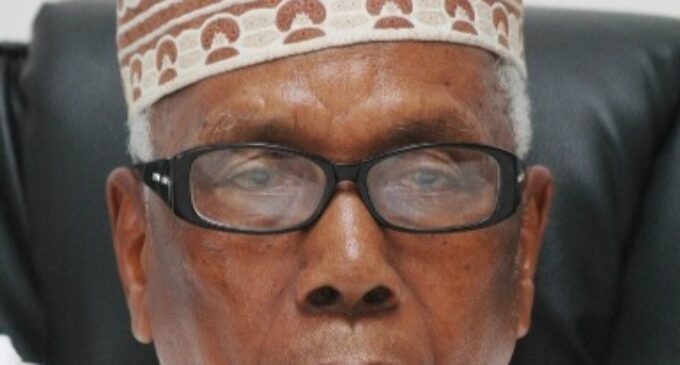 ‘He saved Nigeria from break-up’ — Obasanjo mourns Ahmed Joda