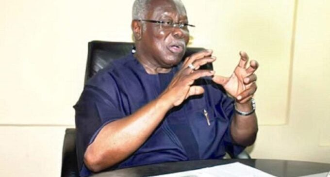 PDP crisis: Bode George queries BoT’s resolution, says Ayu was a ‘judge in his case’