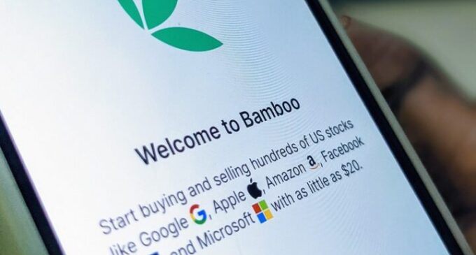 ‘Your money is safe, accessible’ — Bamboo, Risevest react to CBN freeze order