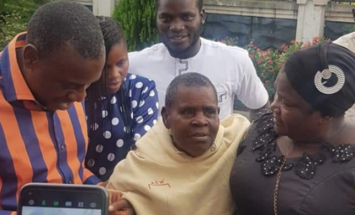 80-year-old mother of Bayelsa SSG freed by bandits — after 32 days in captivity