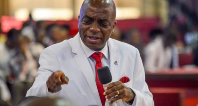 Oyedepo: Travelling out not the best — we need to stay and rebuild Nigeria