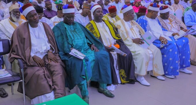 Borno leaders agree to accept repentant Boko Haram members