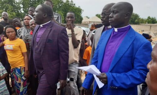 Borno pastors ask Zulum to rebuild church demolished in Maiduguri