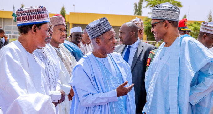 PDP to Masari: Boldly tell Buhari he has failed — bandits have taken over his state