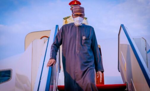 Uncertainty over Buhari’s London medical checkup as he returns to Abuja