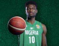 Chimezie Metu: Why D’Tigers lost all 3 games at Tokyo Olympics