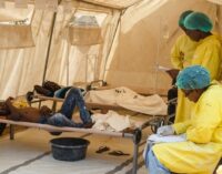 NGF: Nigeria needs improved capacity to respond to health emergencies