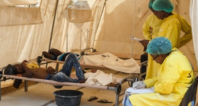 Adamawa worst hit as NCDC reports 148 suspected cholera cases in one week