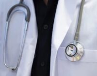 FG: No doctor owed salaries