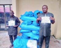 NDLEA arrests ‘former army officer’ over ‘cannabis possession’ in Delta