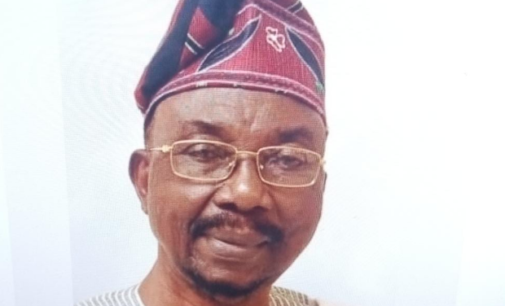 Olabiyi Durojaiye, former NCC chairman, is dead