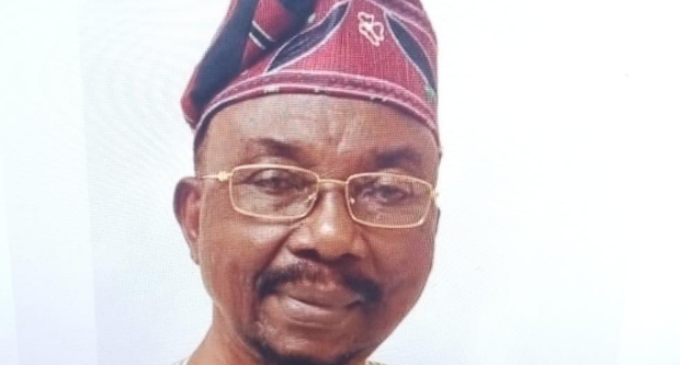 Olabiyi Durojaiye, former NCC chairman, is dead