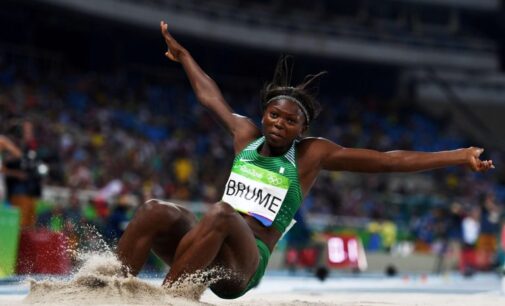 Tokyo Olympics: Ese Brume qualifies for women’s long jump final