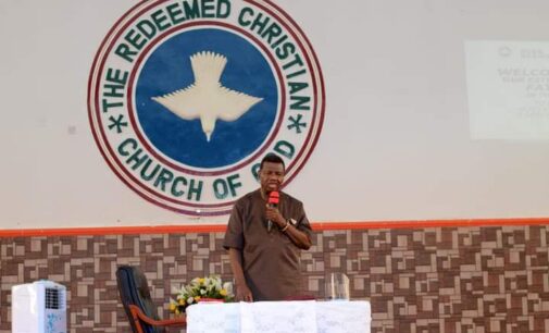 Politics directorate: I’ve never told RCCG members who to vote for, says Adeboye