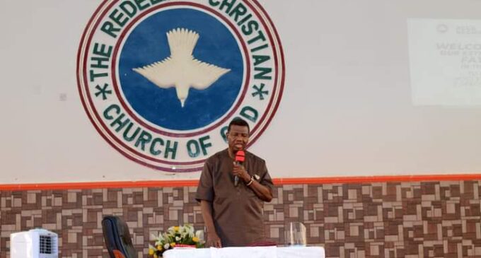 RCCG 2021 annual convention to begin Monday