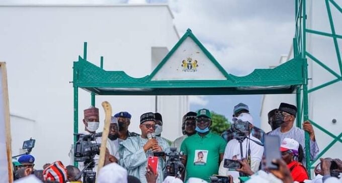 Bala Mohammed: I’m in talks with stakeholders on contesting 2023 presidential election