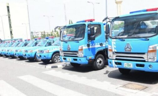 FG approves N187m for purchase of vehicles for FRSC