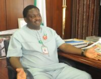 Naira scarcity: I’m on a budget — I’ve been spending N20k for a week, says Femi Adesina