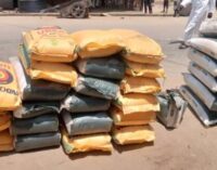 Army: Boko Haram fertiliser supplier arrested in Yobe