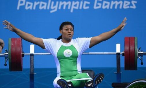 Tokyo Paralympics: Nigeria wins third gold as Oluwafemiayo sets new record