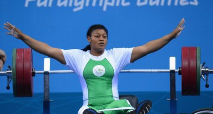Tokyo Paralympics: Nigeria wins third gold as Oluwafemiayo sets new record