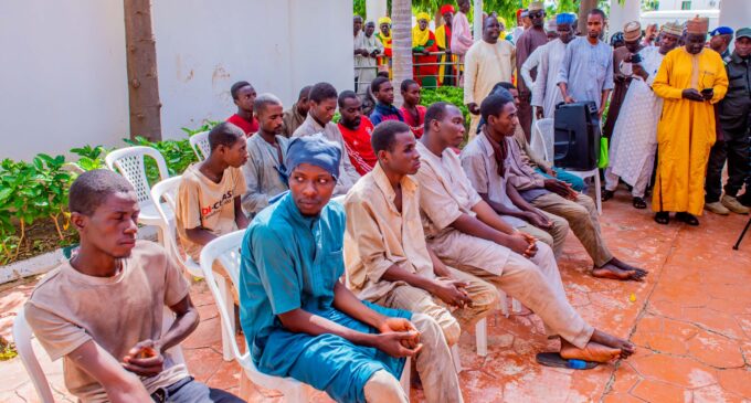 PHOTOS: Zamfara students regain freedom — 11 days after abduction