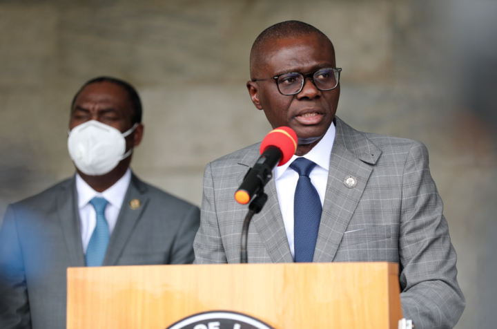 Babajide Sanwo-Olu