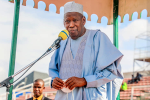 Abdullahi Ganduje on naira redesign