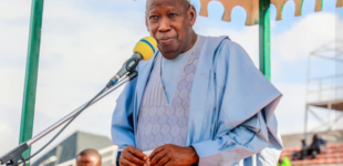 APC group: Ganduje’s suspension shocking | Office of national chair should go to north-central