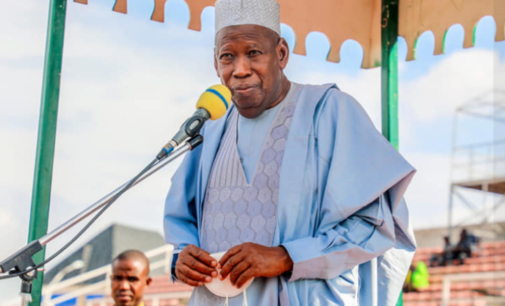 EXTRA: Nigerians facing COVID-23 caused by CBN’s naira redesign, says Ganduje
