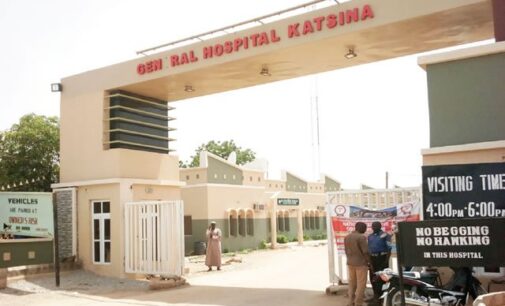 Death toll from cholera outbreak in Katsina hits 150