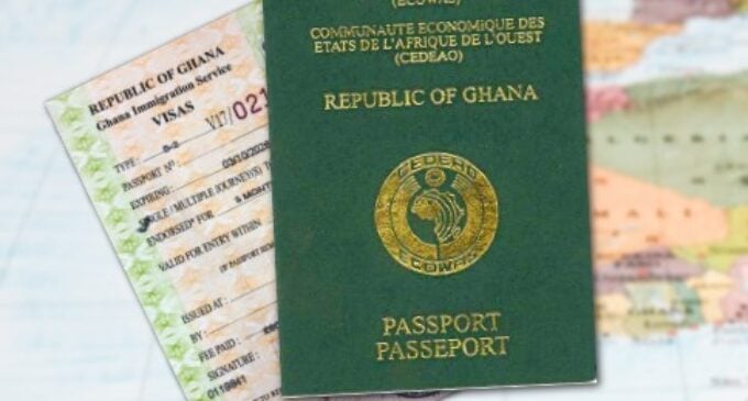 FAKE NEWS ALERT: Ghana passport holders cannot enter UAE visa-free yet, says embassy