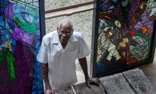 OBITUARY: Yusuf Grillo, the ‘master of masters’ who pioneered visual art in Nigeria